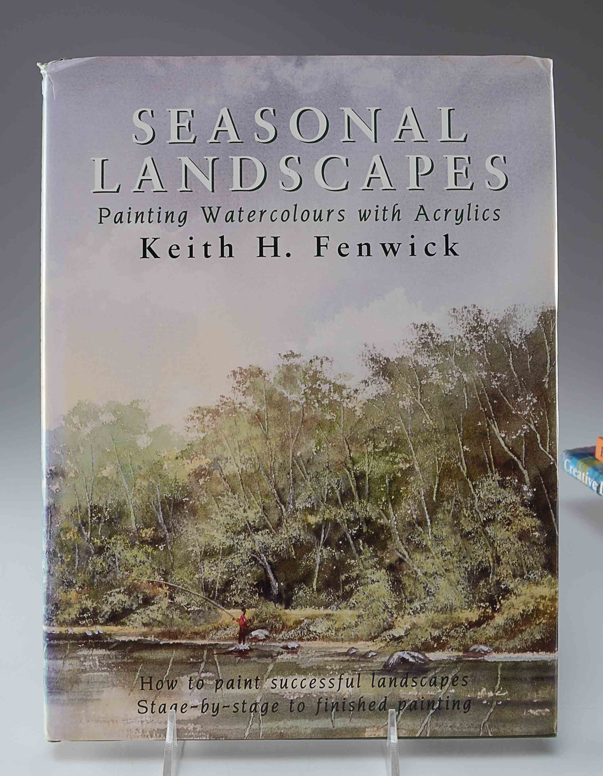 Collection of Art Books.