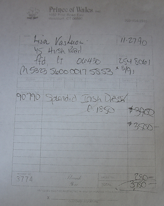 'Prince of Wales' Vintage Irish Pine Cupboard