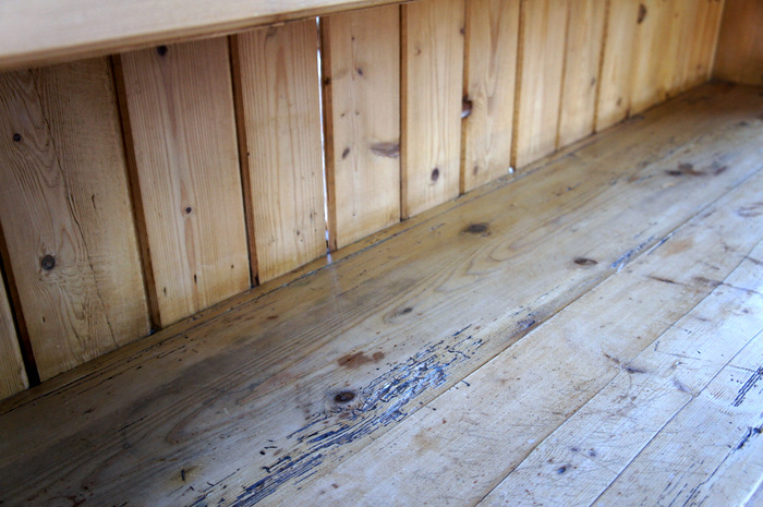 'Prince of Wales' Vintage Irish Pine Cupboard