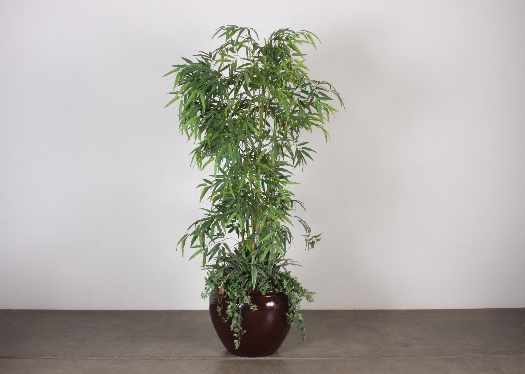 Large Artificial Bamboo Plant