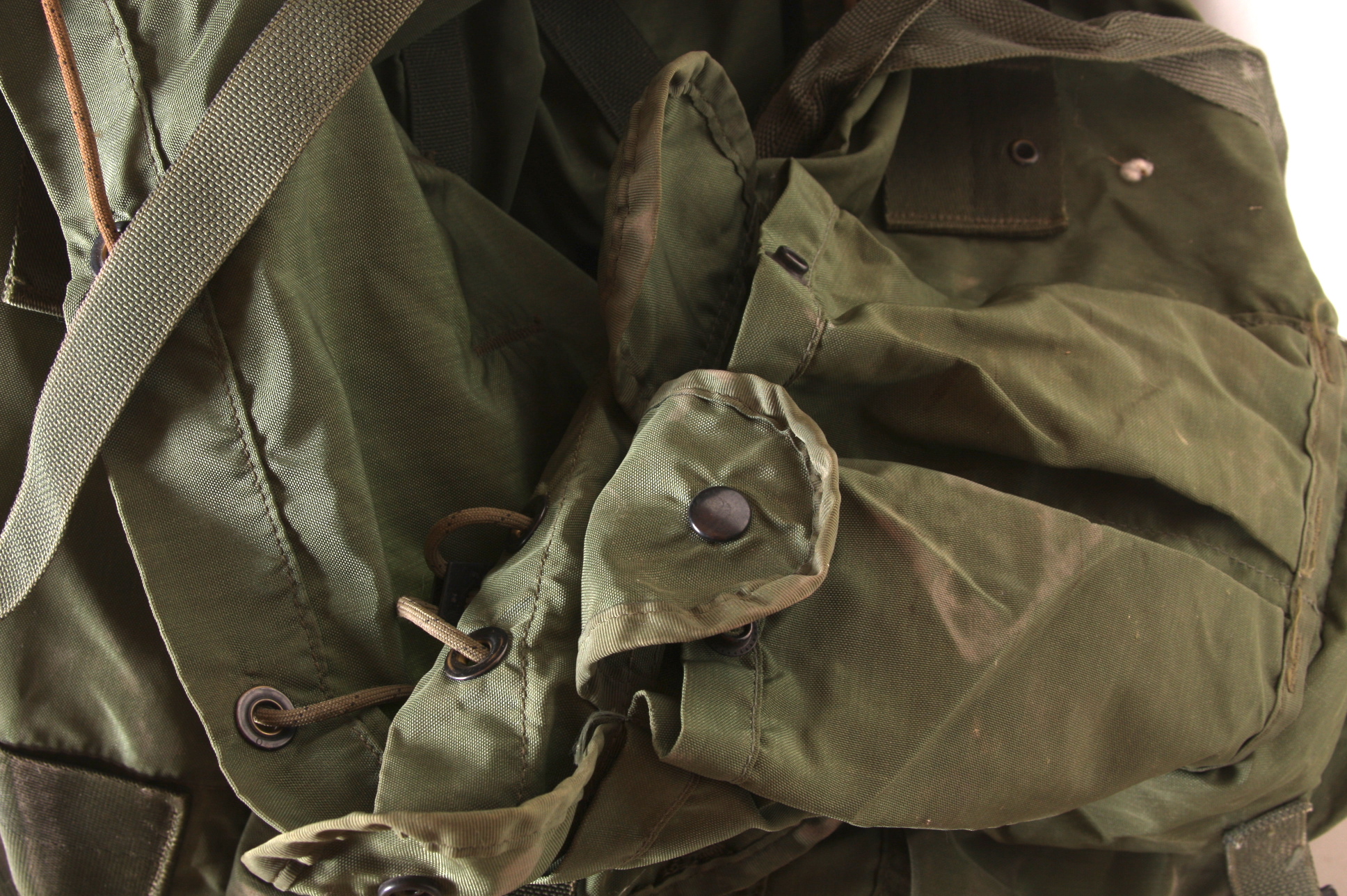 US Military Field Pack Combat Backpack