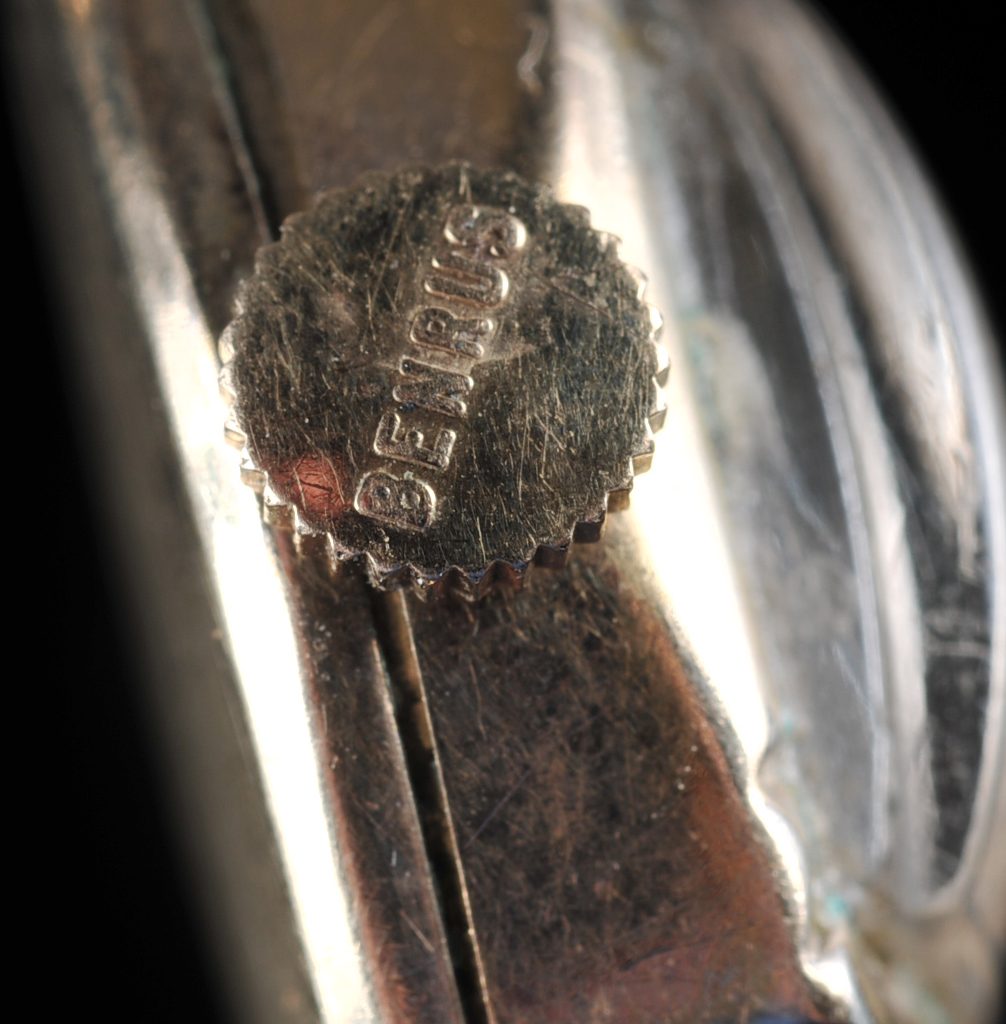 Gold Filled Bangle Bracelet & Ladies Watch