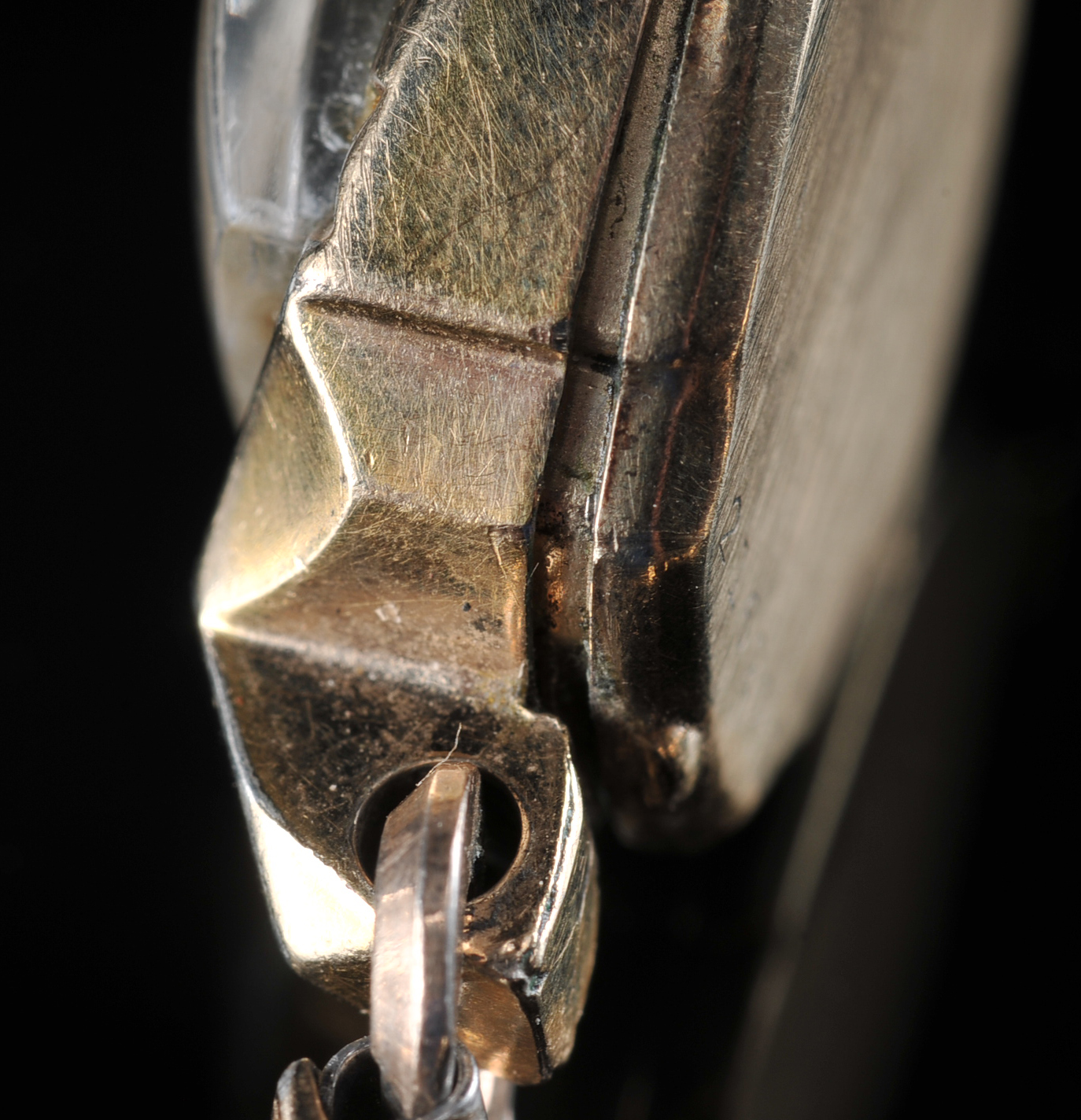 Gold Filled Bangle Bracelet & Ladies Watch