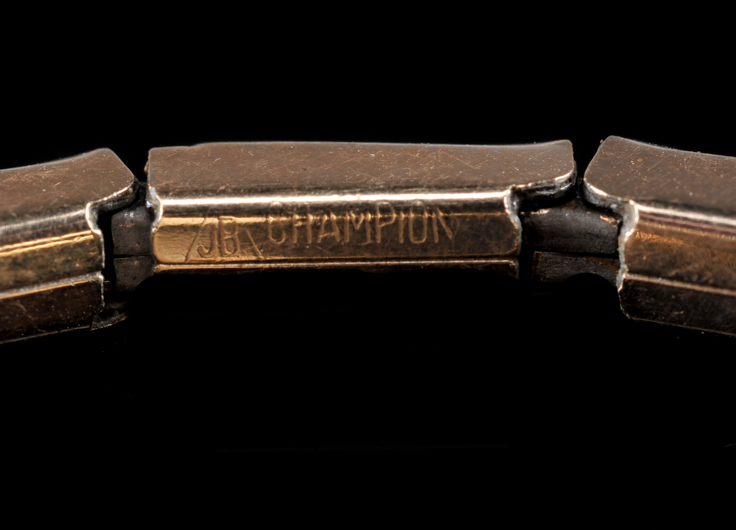 Gold Filled Bangle Bracelet & Ladies Watch