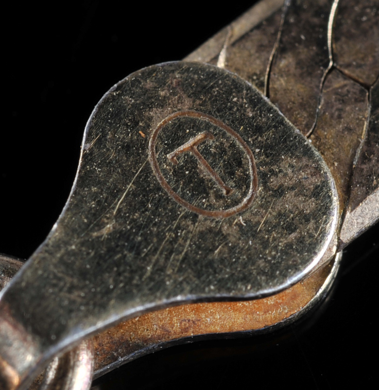 Pair of Sterling Silver Necklaces