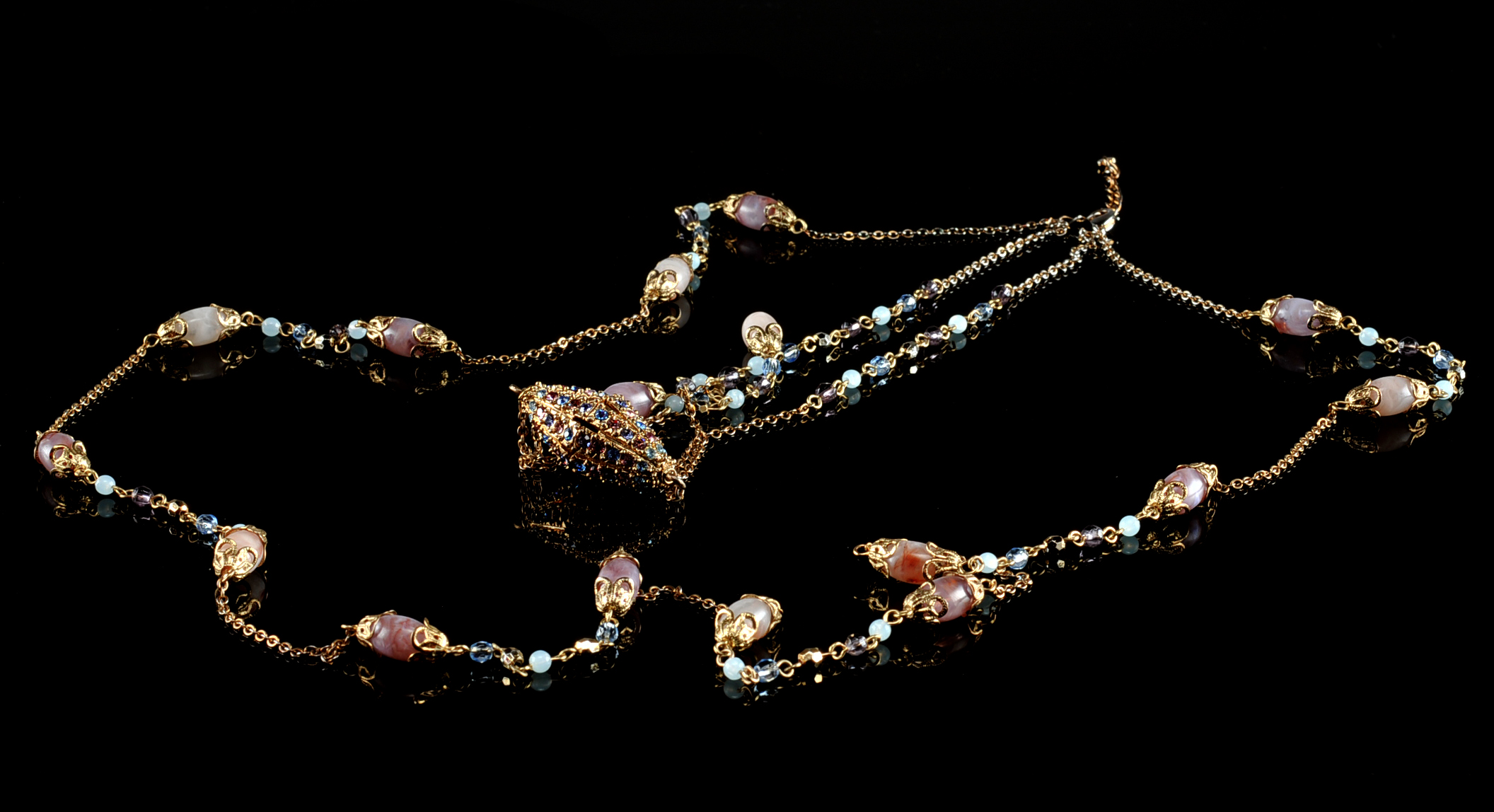 Mixed Lot of Costume Jewelry