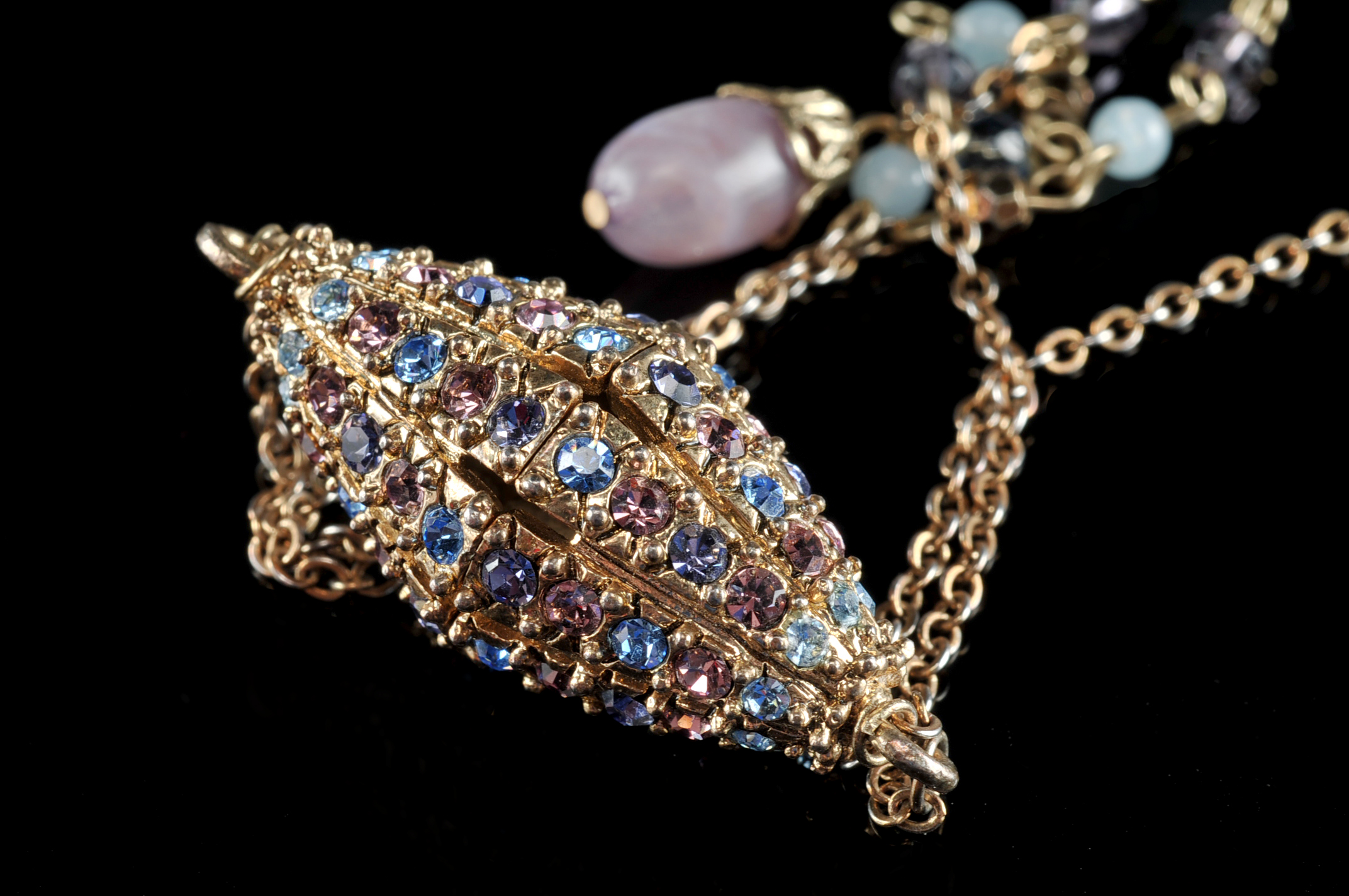 Mixed Lot of Costume Jewelry