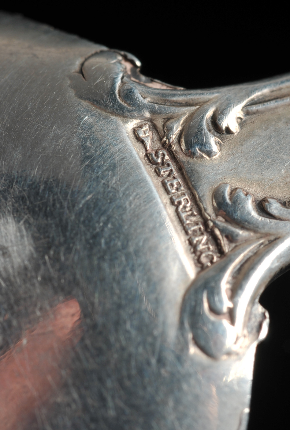 Sterling Silver Cincinnati Collectors Spoon