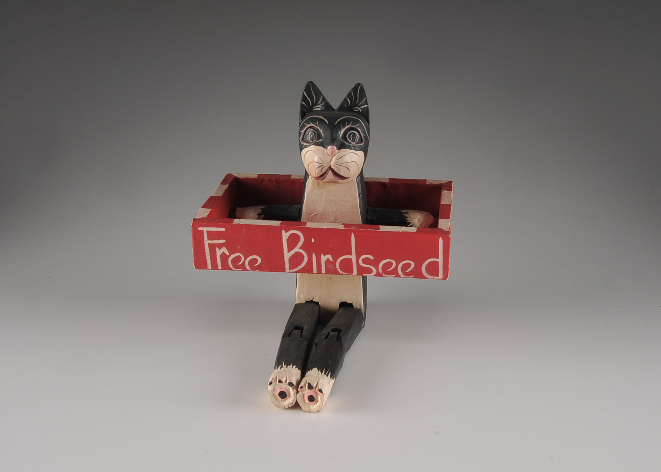 Whimsical Bird Feeder