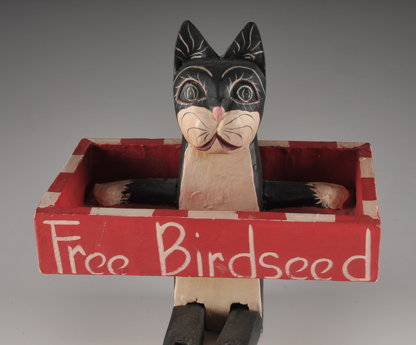 Whimsical Bird Feeder