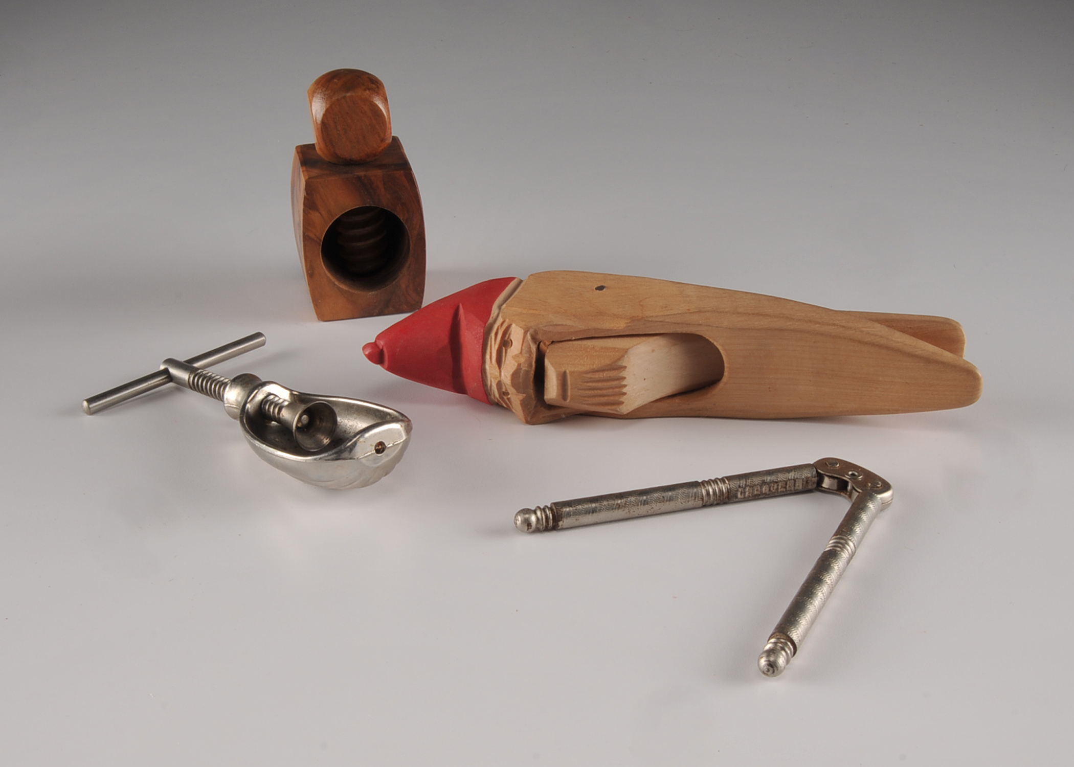 Collection of Nutcrackers