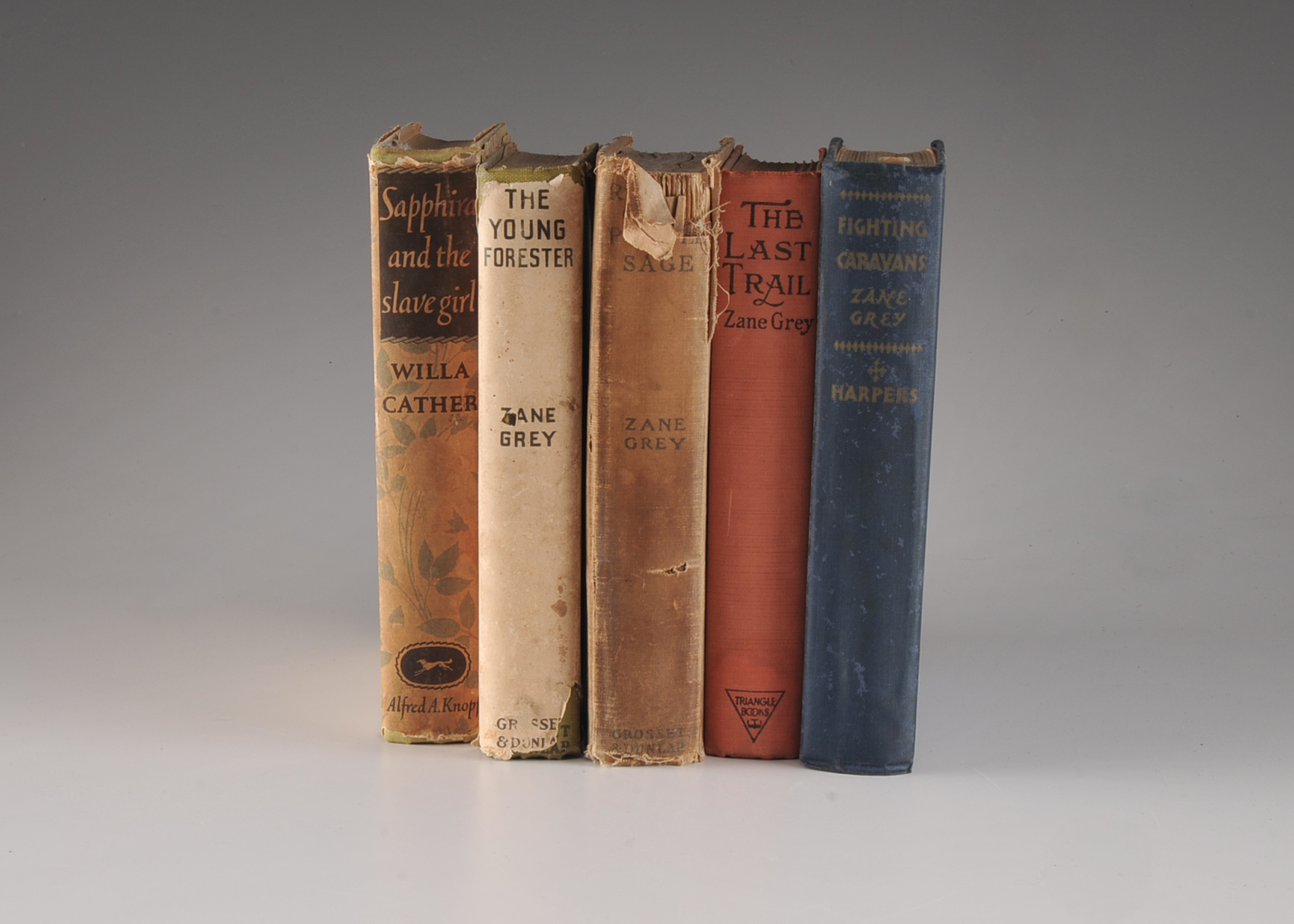 Assorted Vintage Books, Inc. 1st Edition