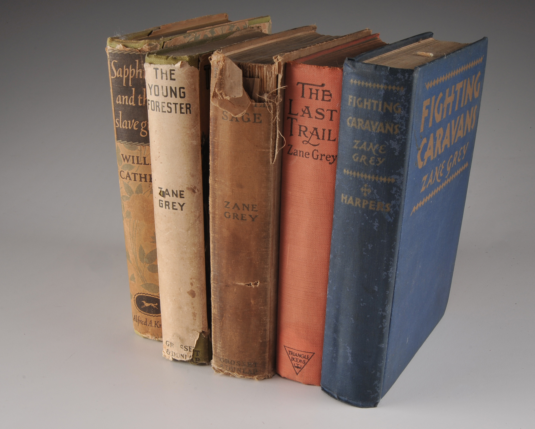 Assorted Vintage Books, Inc. 1st Edition