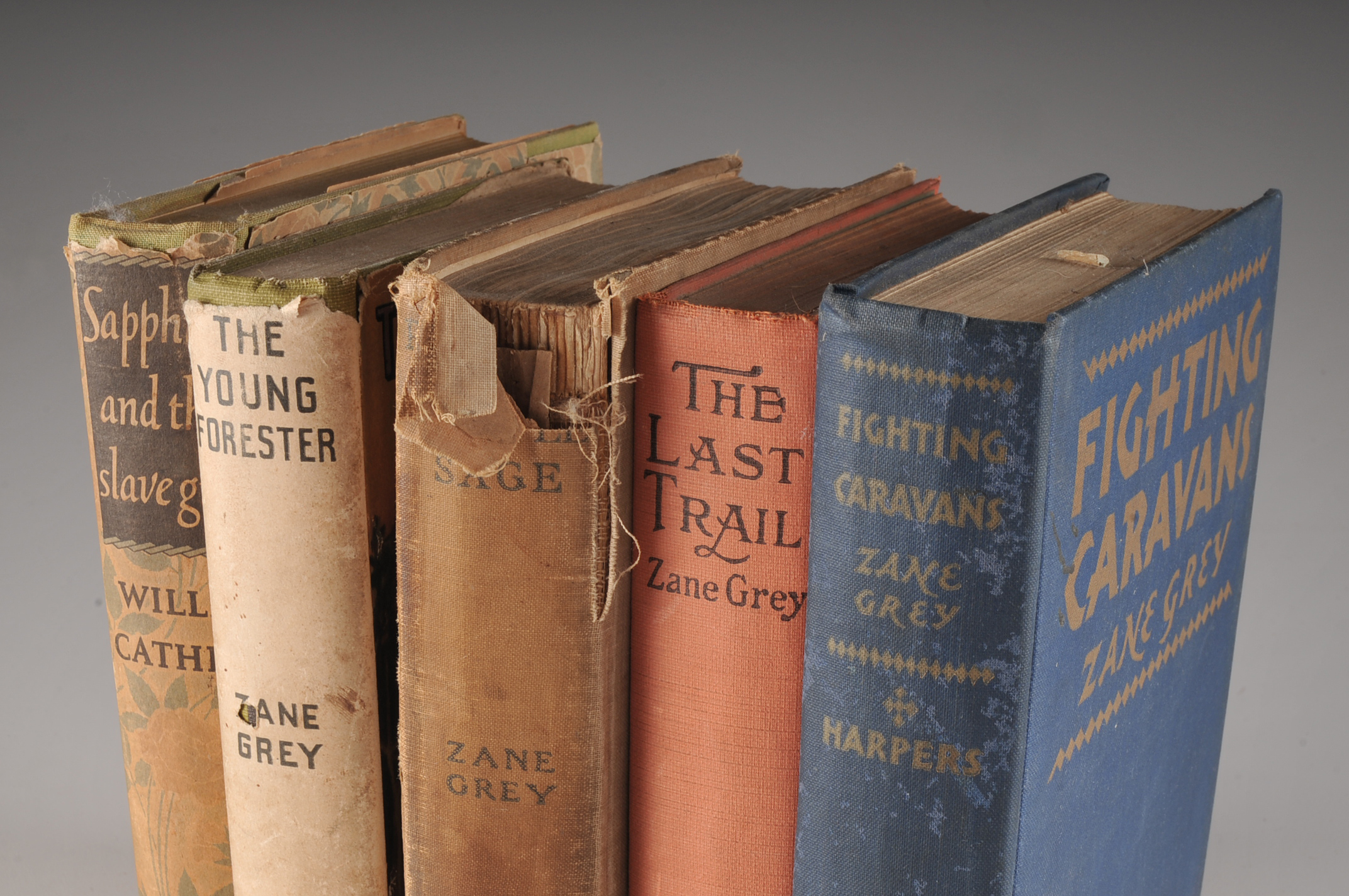 Assorted Vintage Books, Inc. 1st Edition