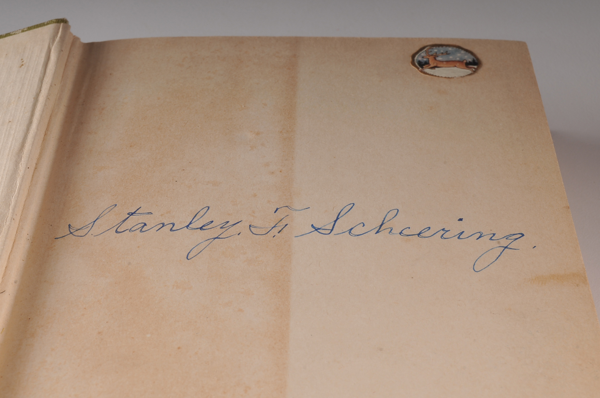 Assorted Vintage Books, Inc. 1st Edition