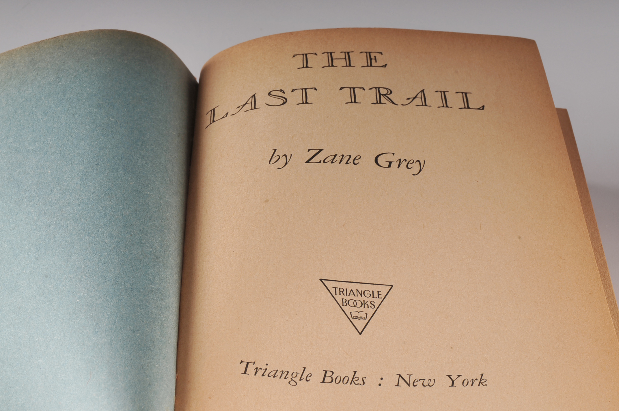 Assorted Vintage Books, Inc. 1st Edition