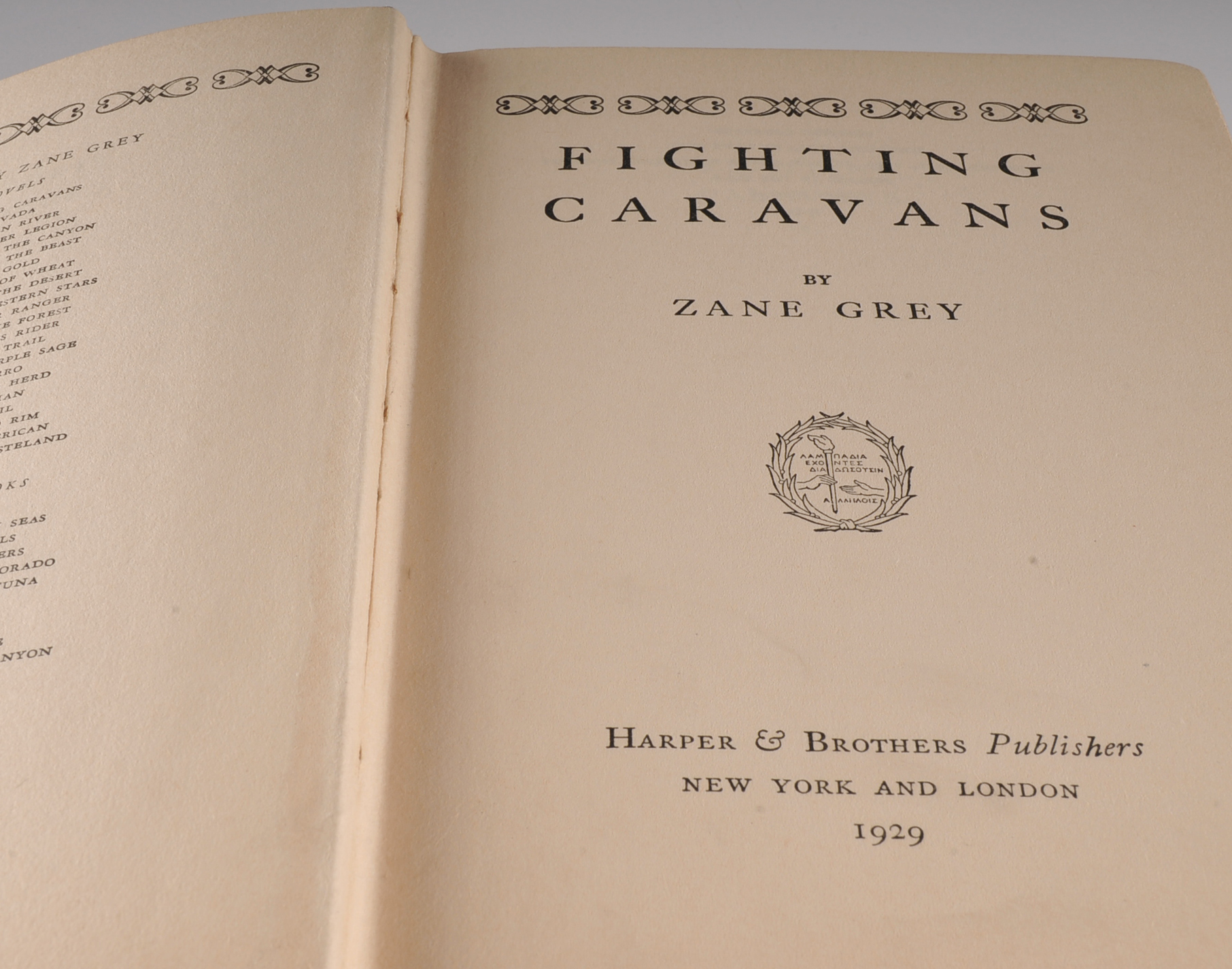 Assorted Vintage Books, Inc. 1st Edition