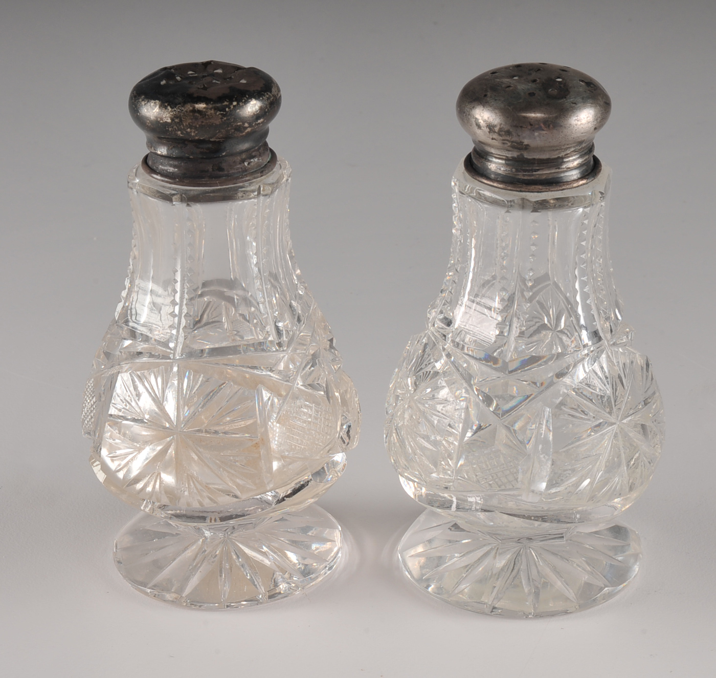 Collection of Weighted Sterling Silver