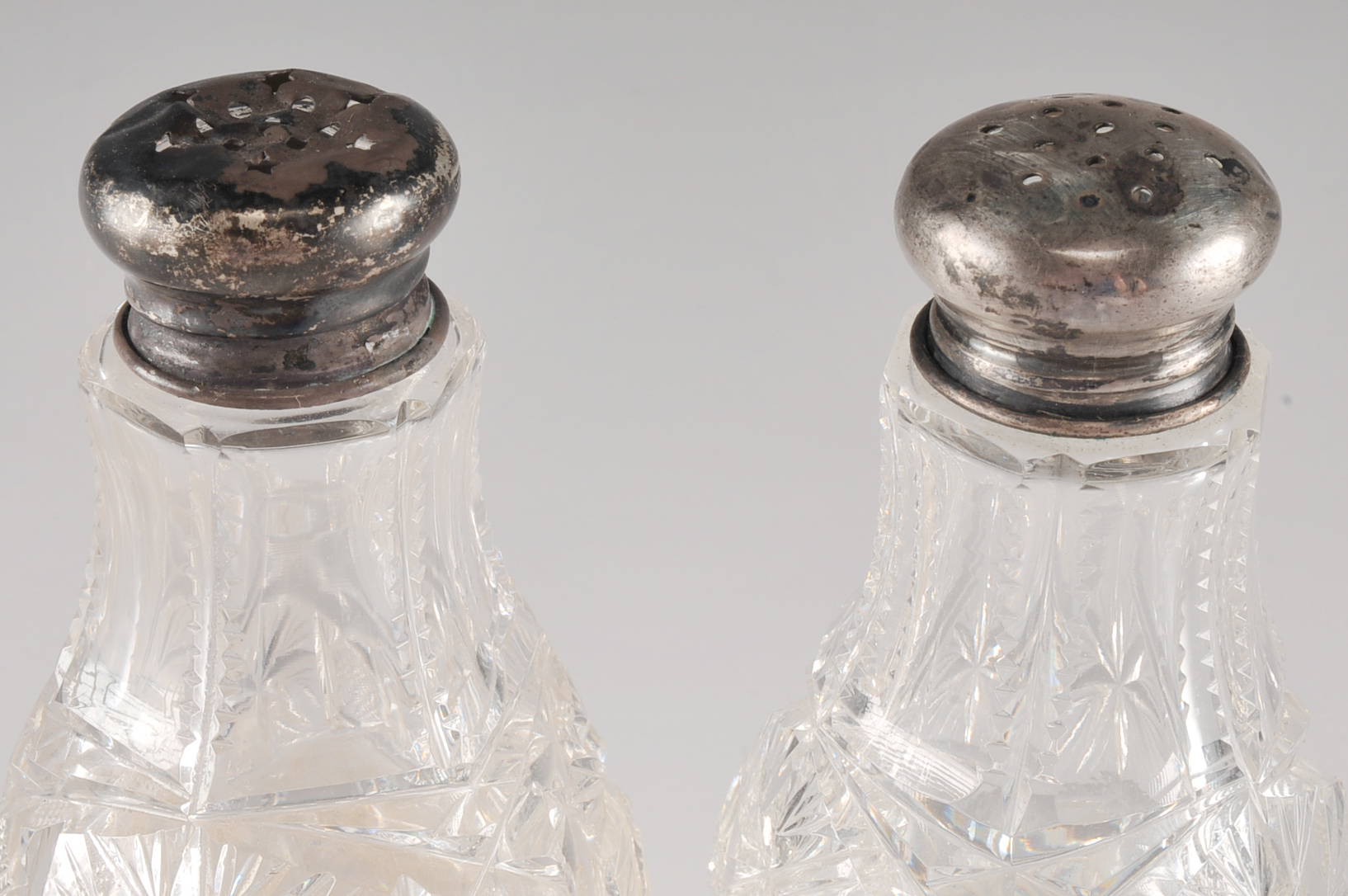 Collection of Weighted Sterling Silver