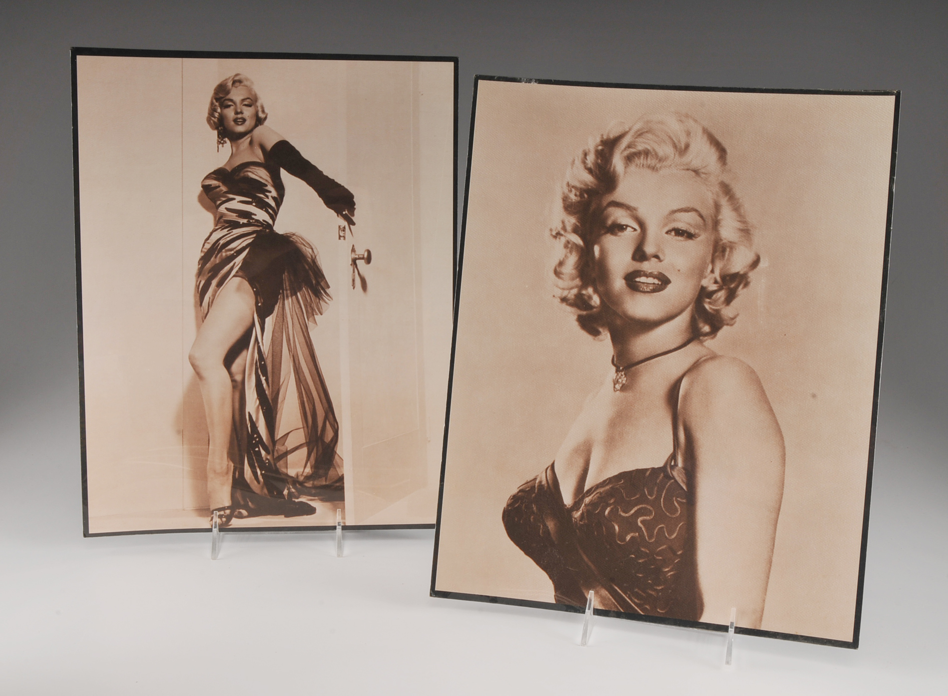 Box Lot Of Marilyn Monroe Items