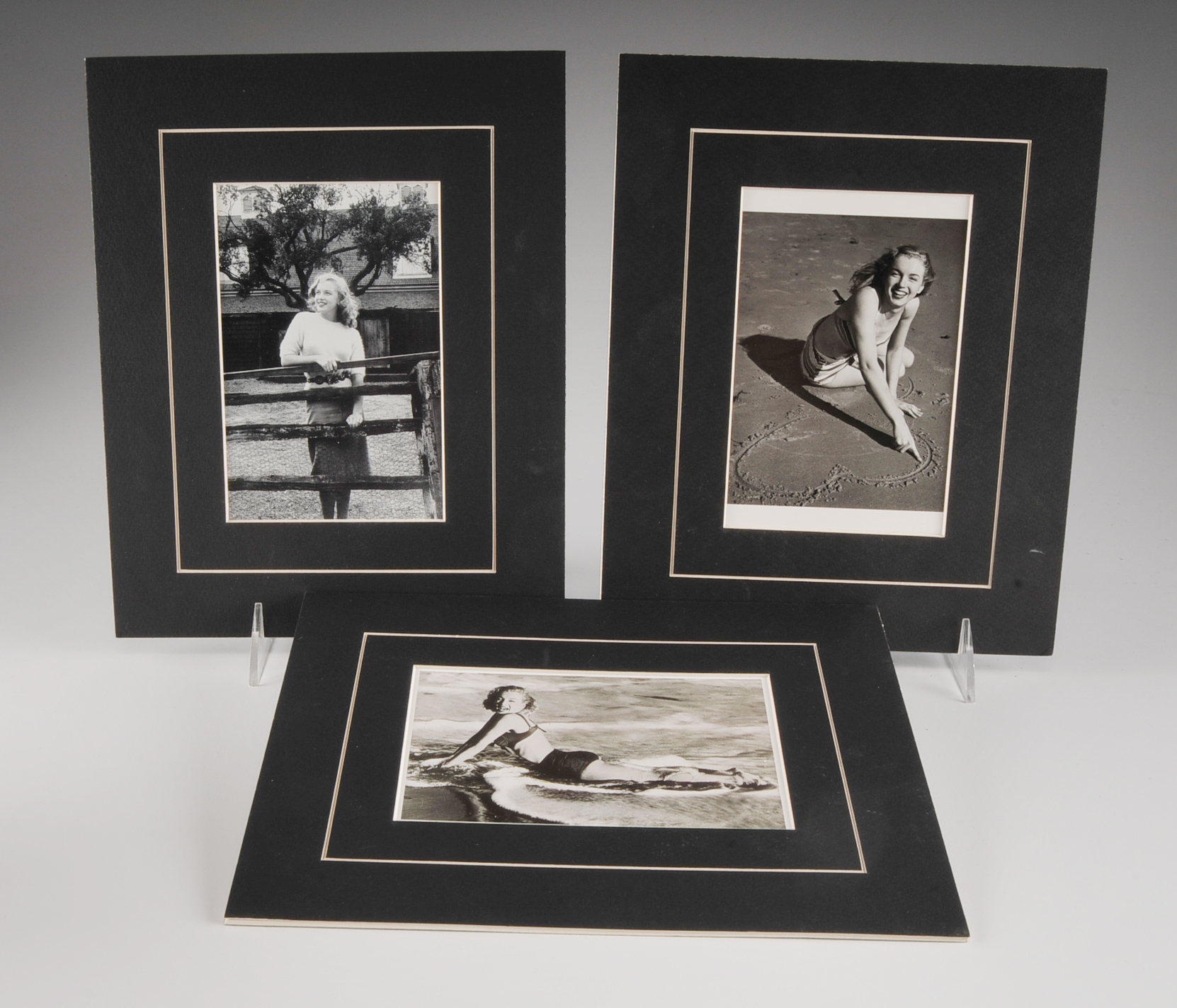 Box Lot Of Marilyn Monroe Items