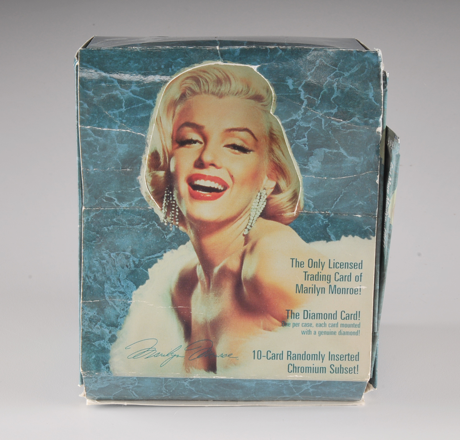 Box Lot Of Marilyn Monroe Items