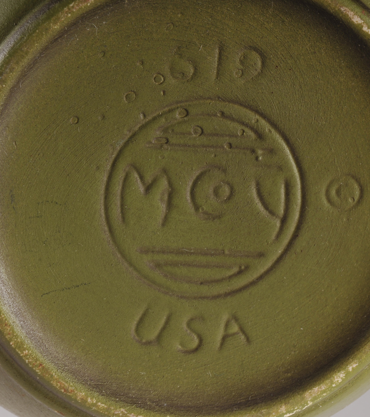 McCoy Vase, C. 1940's