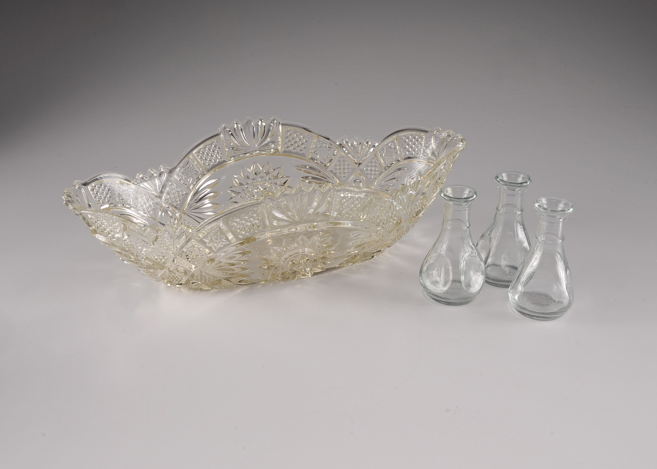  Libbey Glass Bottles