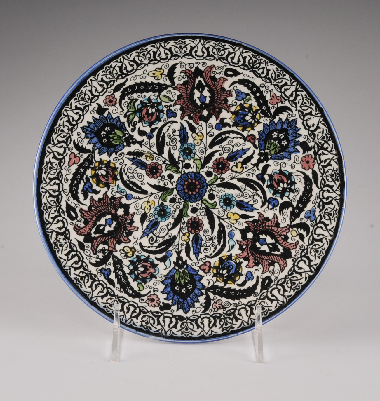 Assorted Porcelain - Delft and Herend.