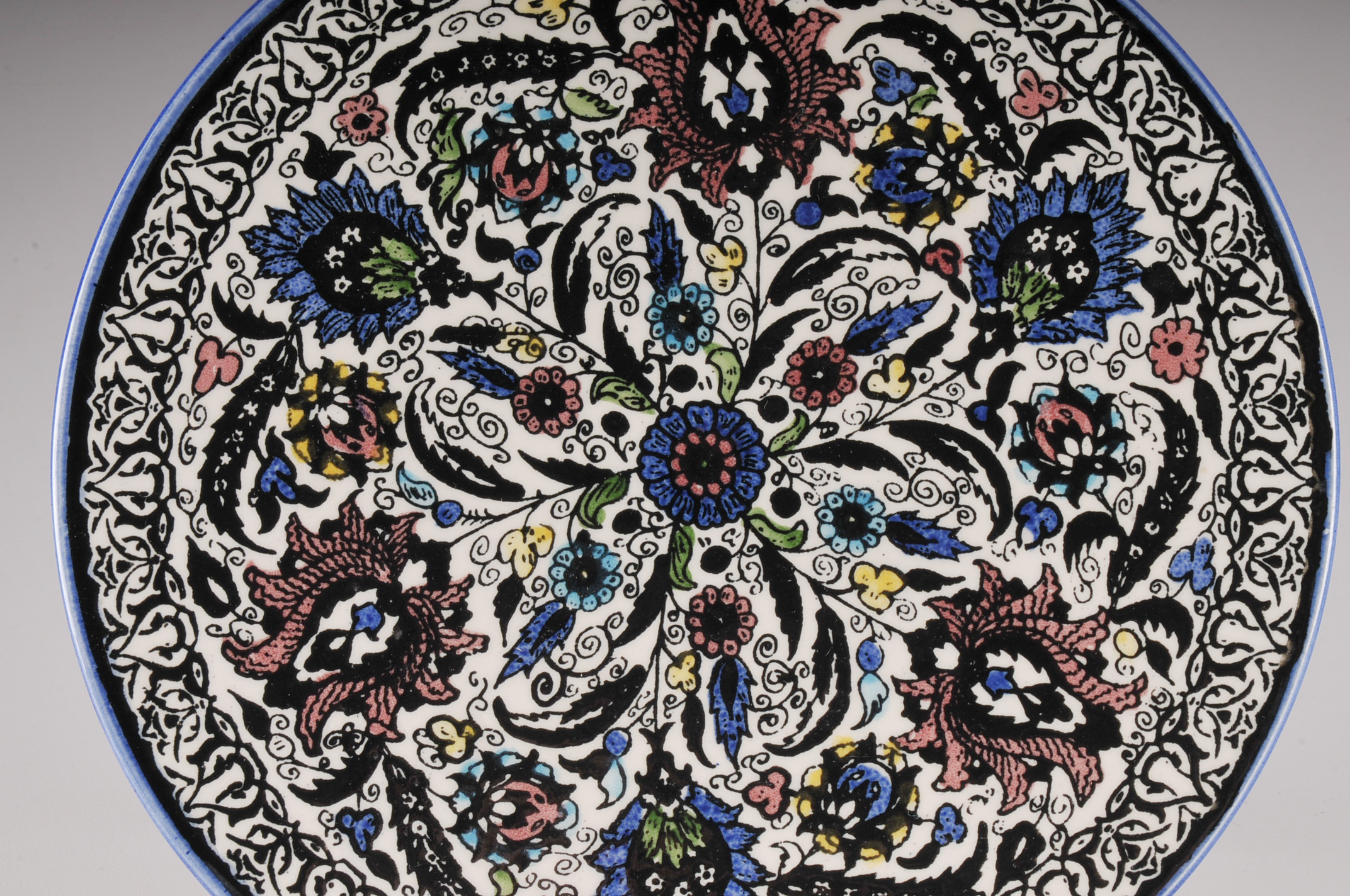 Assorted Porcelain - Delft and Herend.