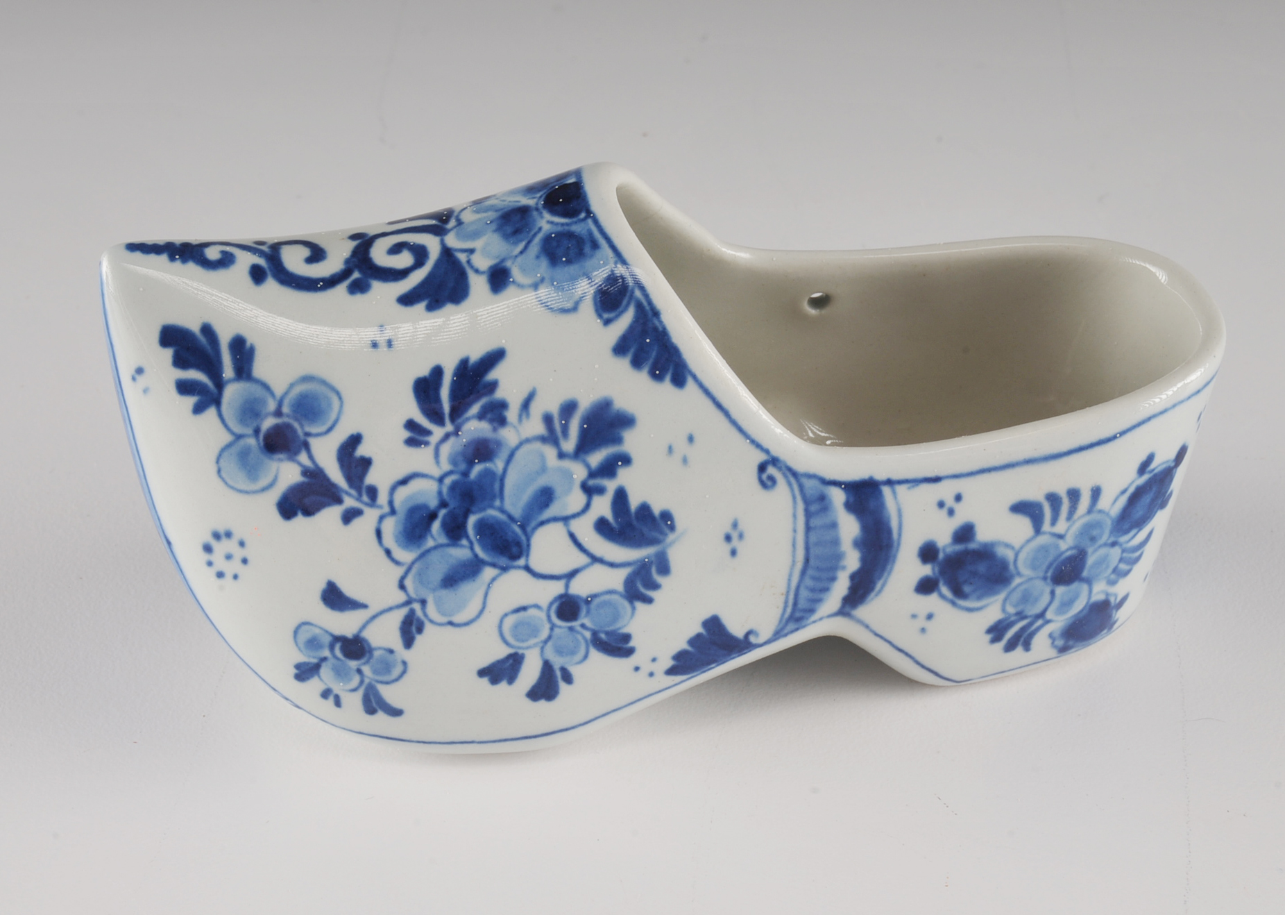 Assorted Porcelain - Delft and Herend.