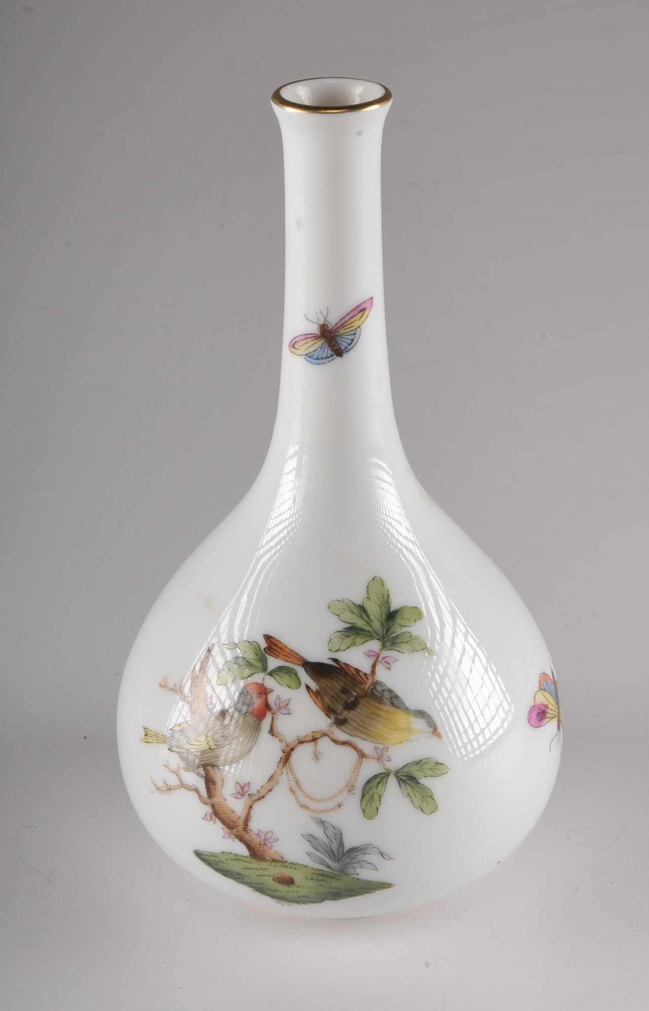 Assorted Porcelain - Delft and Herend.