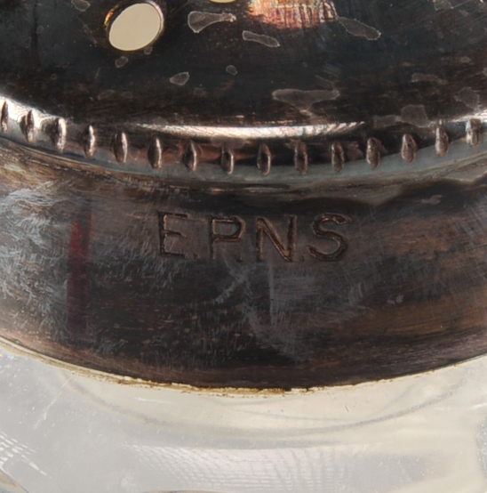 Vintage Waterford Crystal Salt n Pepper