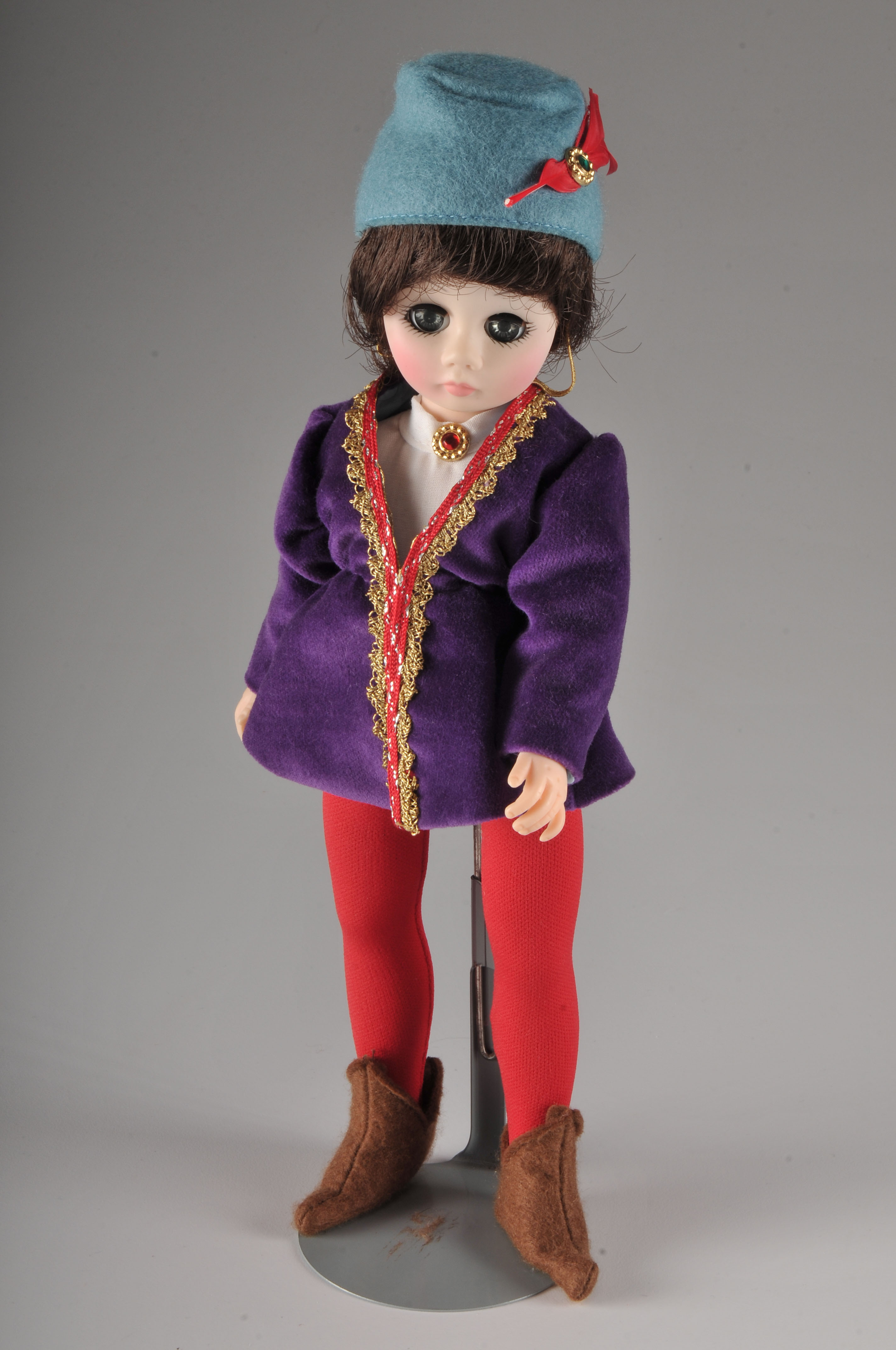 Madame Alexander "Romeo" Doll