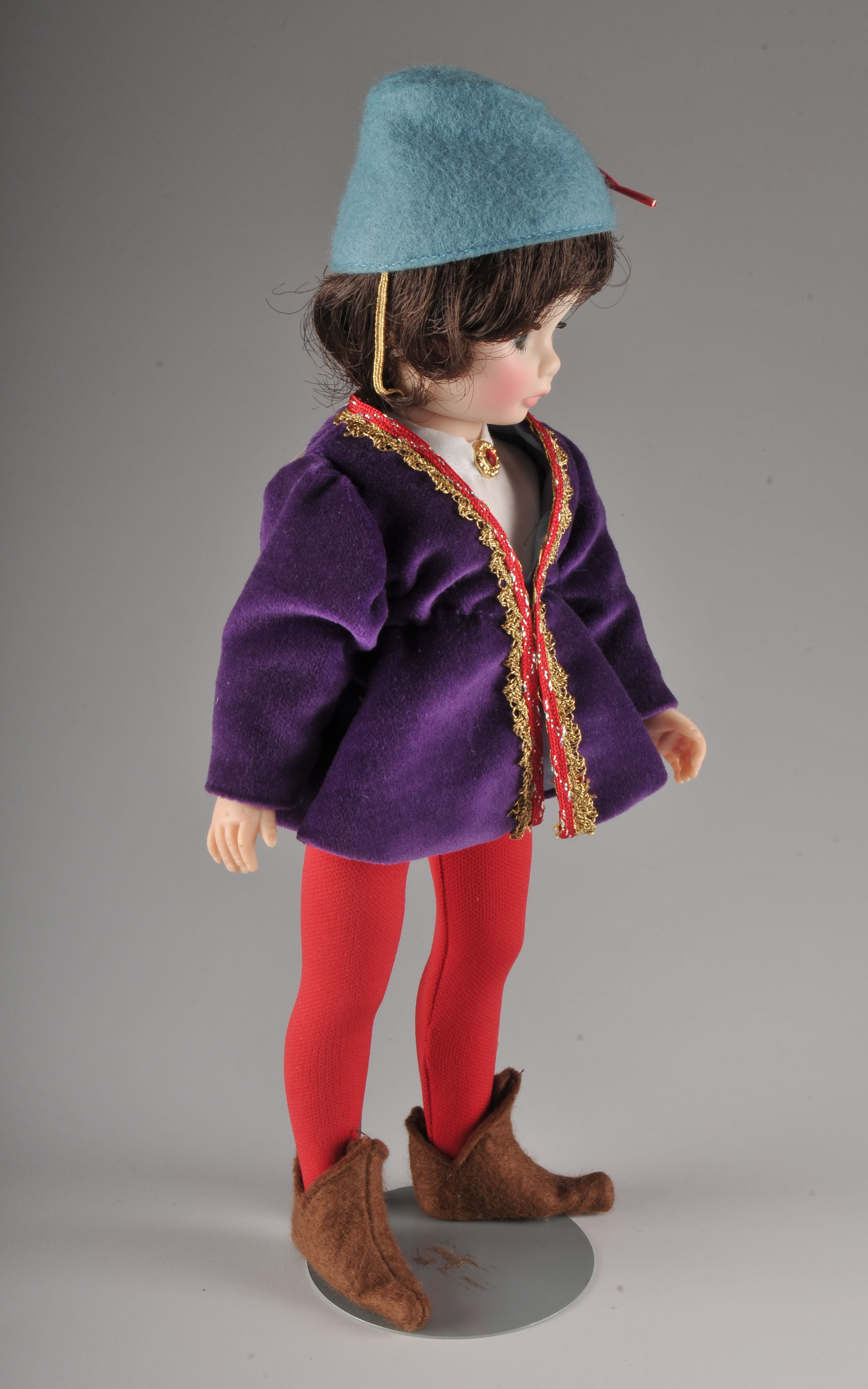 Madame Alexander "Romeo" Doll