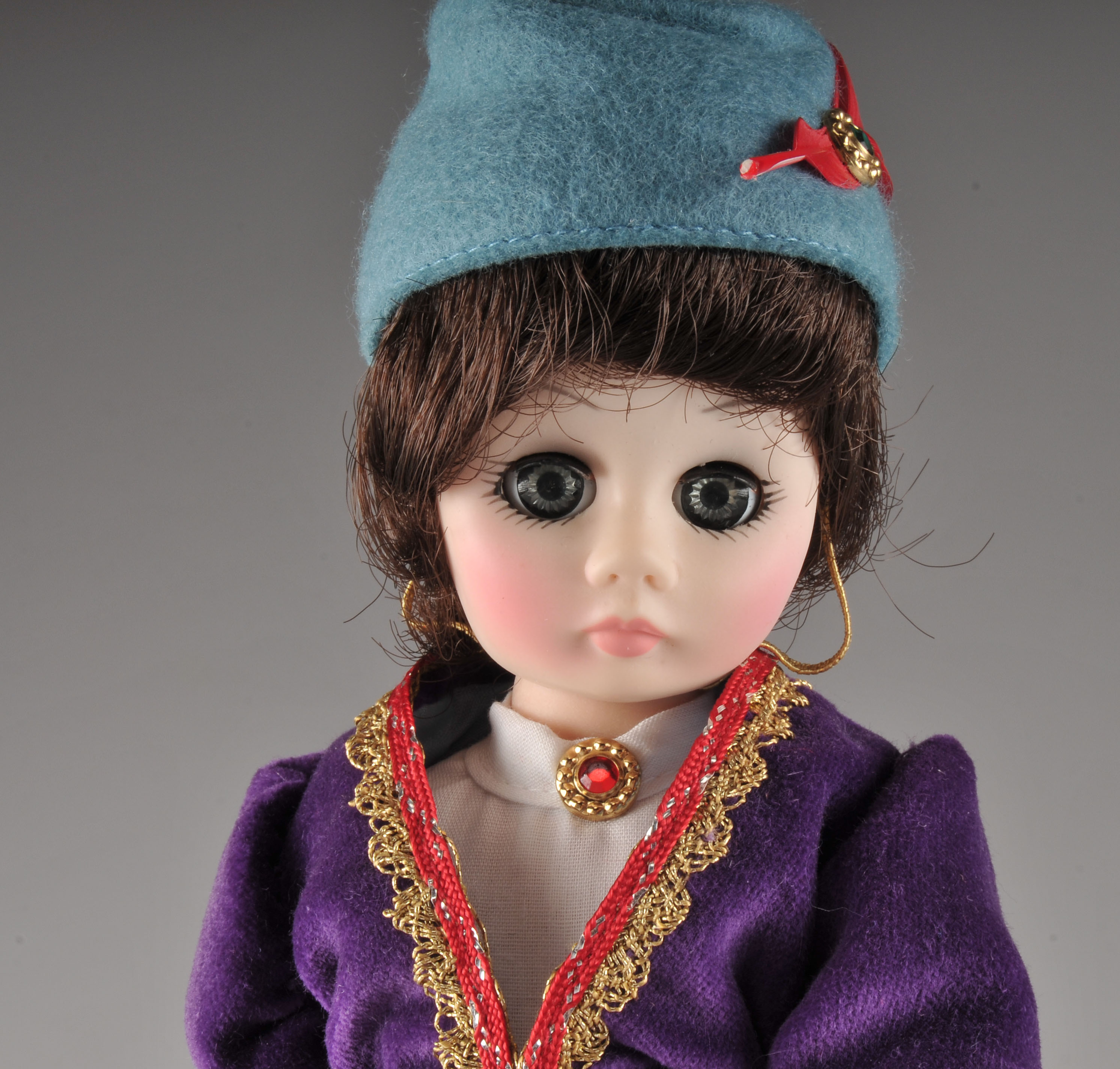 Madame Alexander "Romeo" Doll