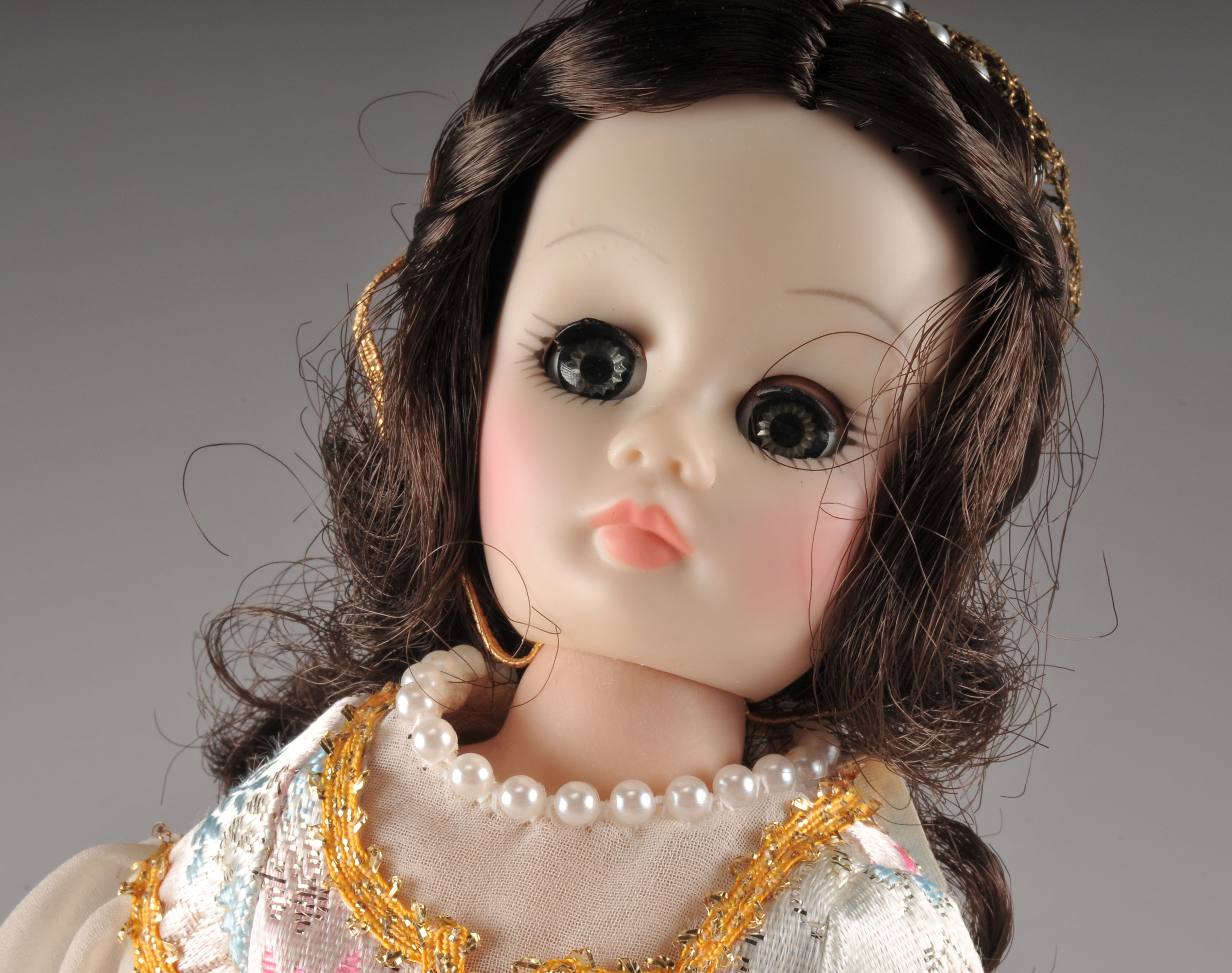 Madame Alexander "Juliet" Doll