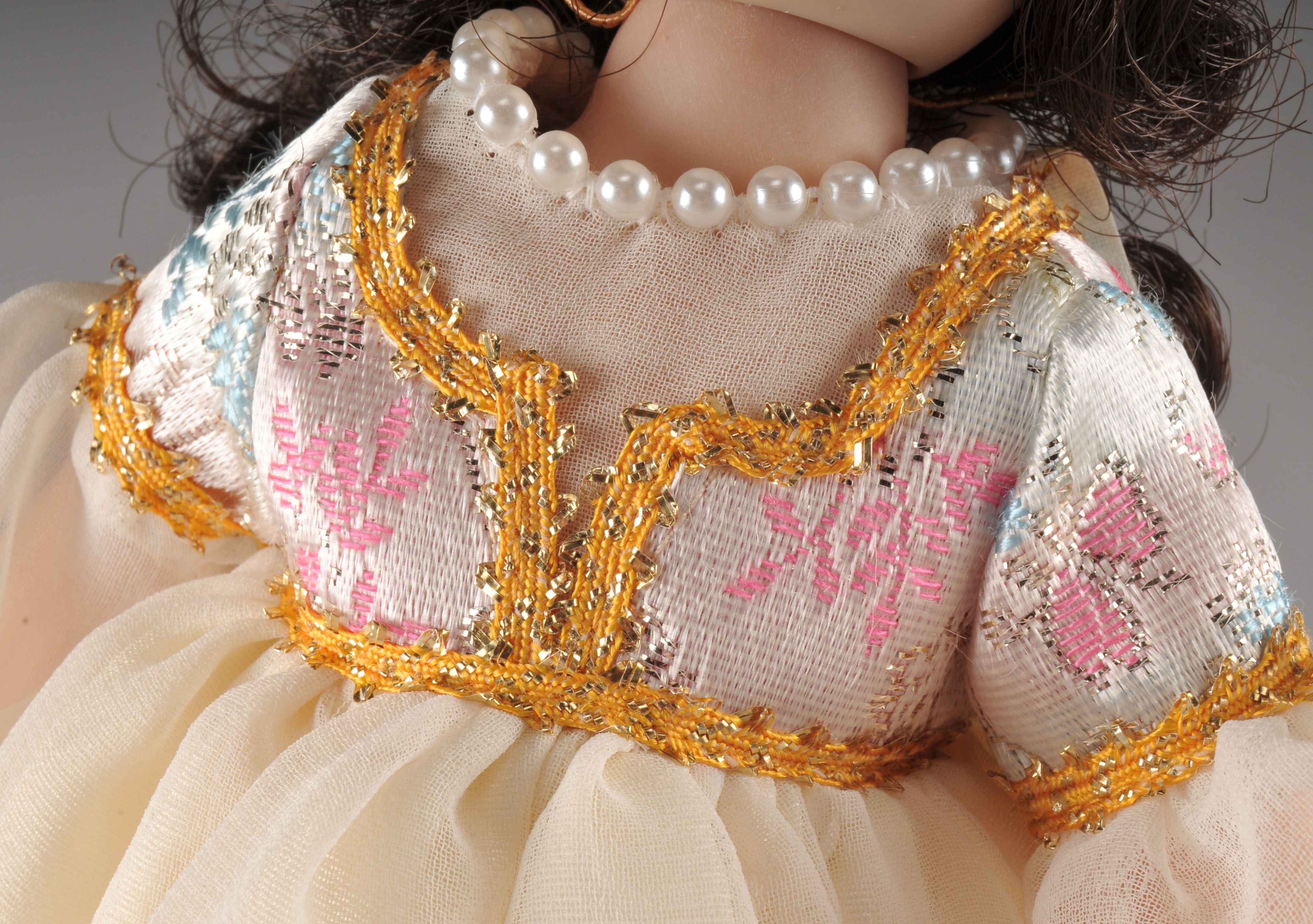 Madame Alexander "Juliet" Doll