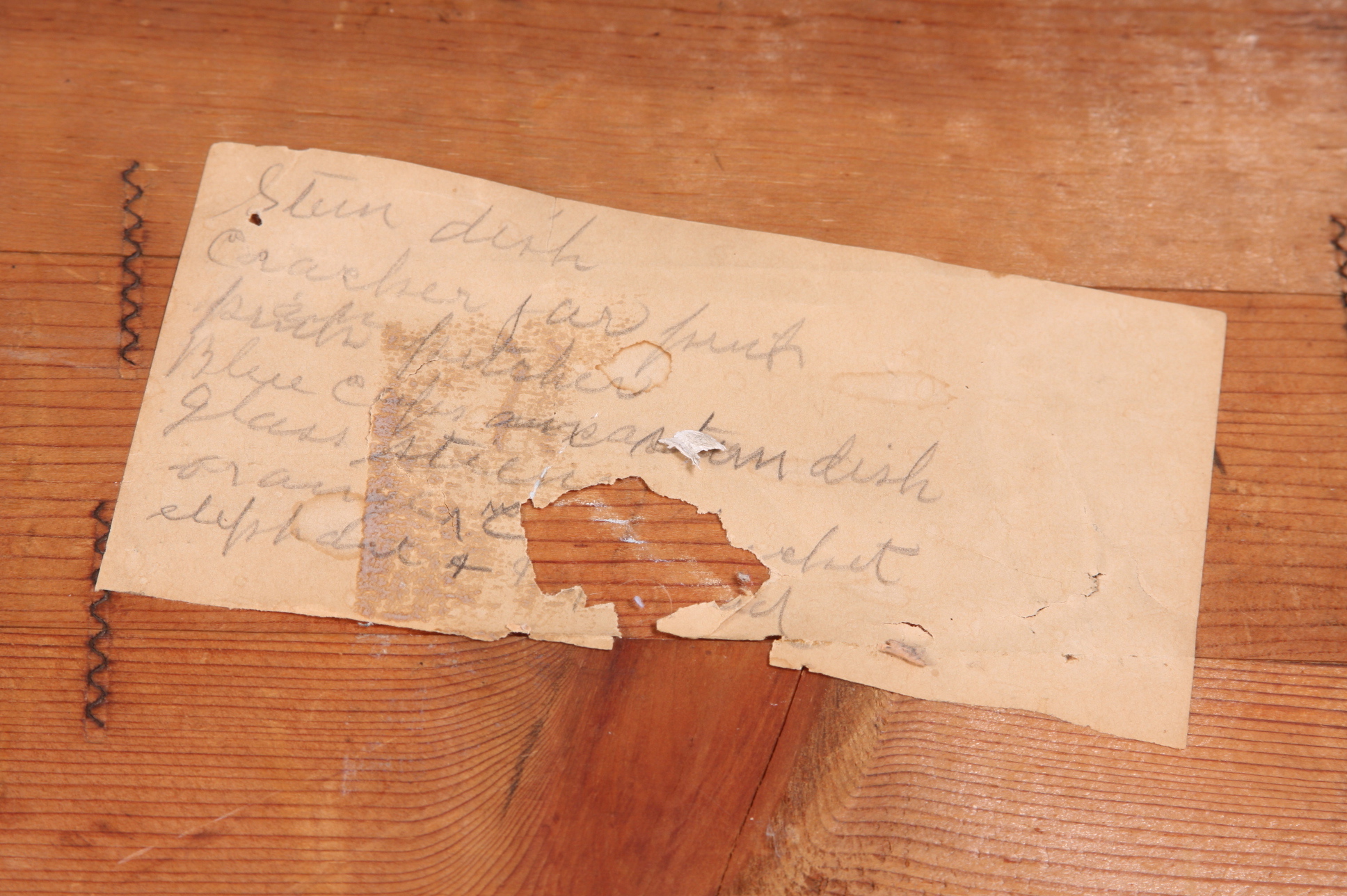 Pair of Antique Apple Crates 