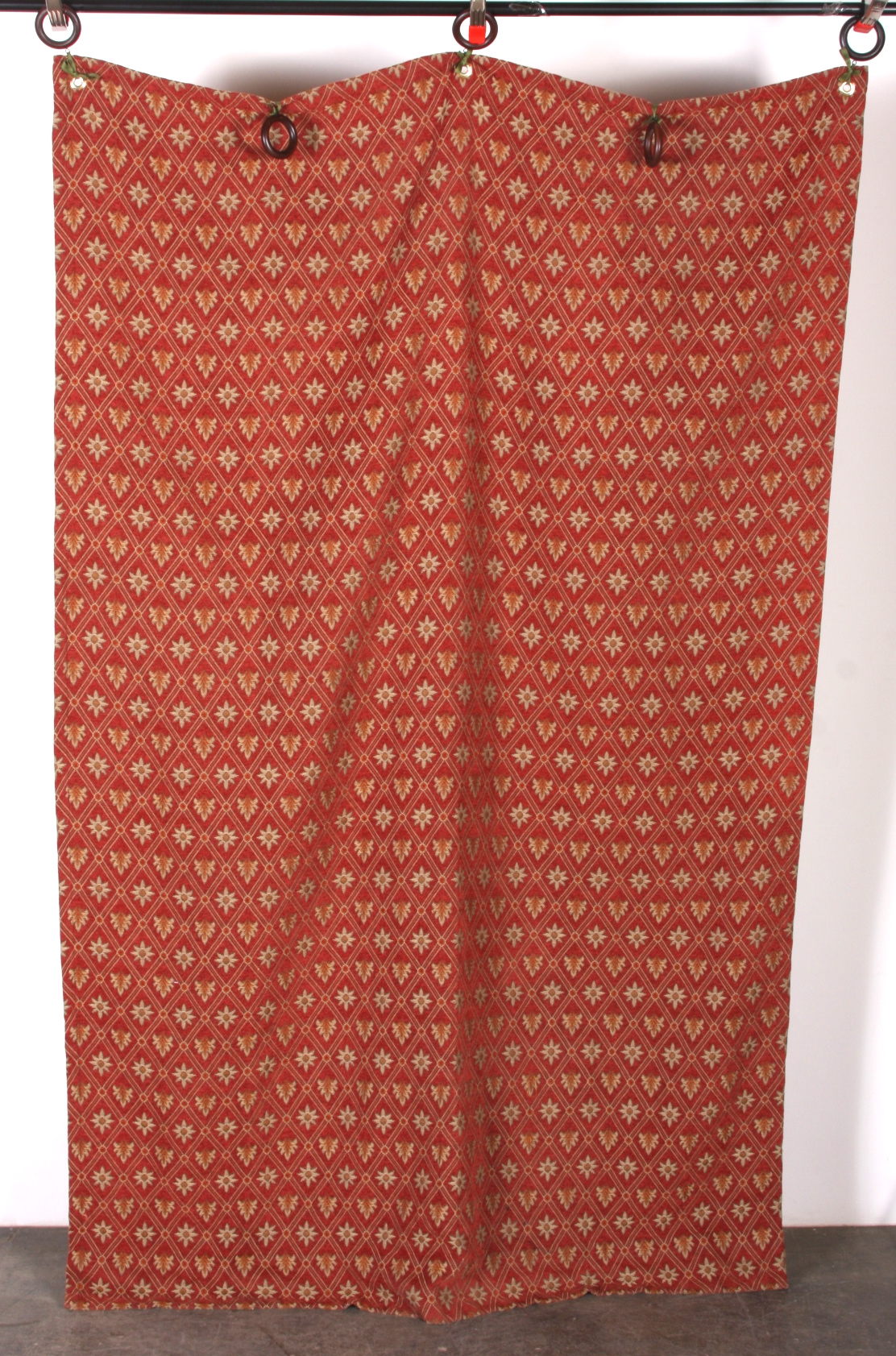 Pair of Curtain Panels