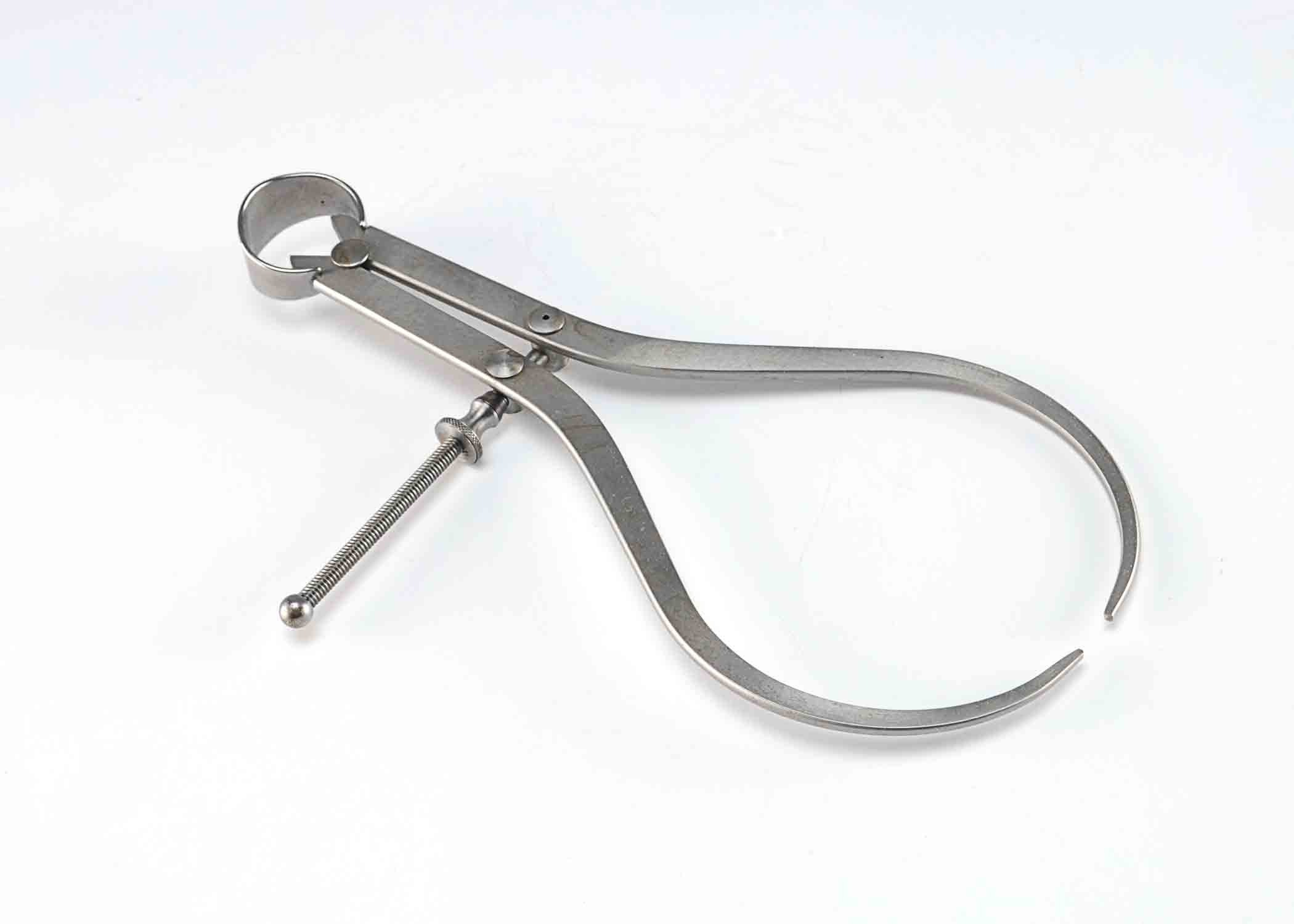 L.S. Sterrett Co. Steel Outside Calipers