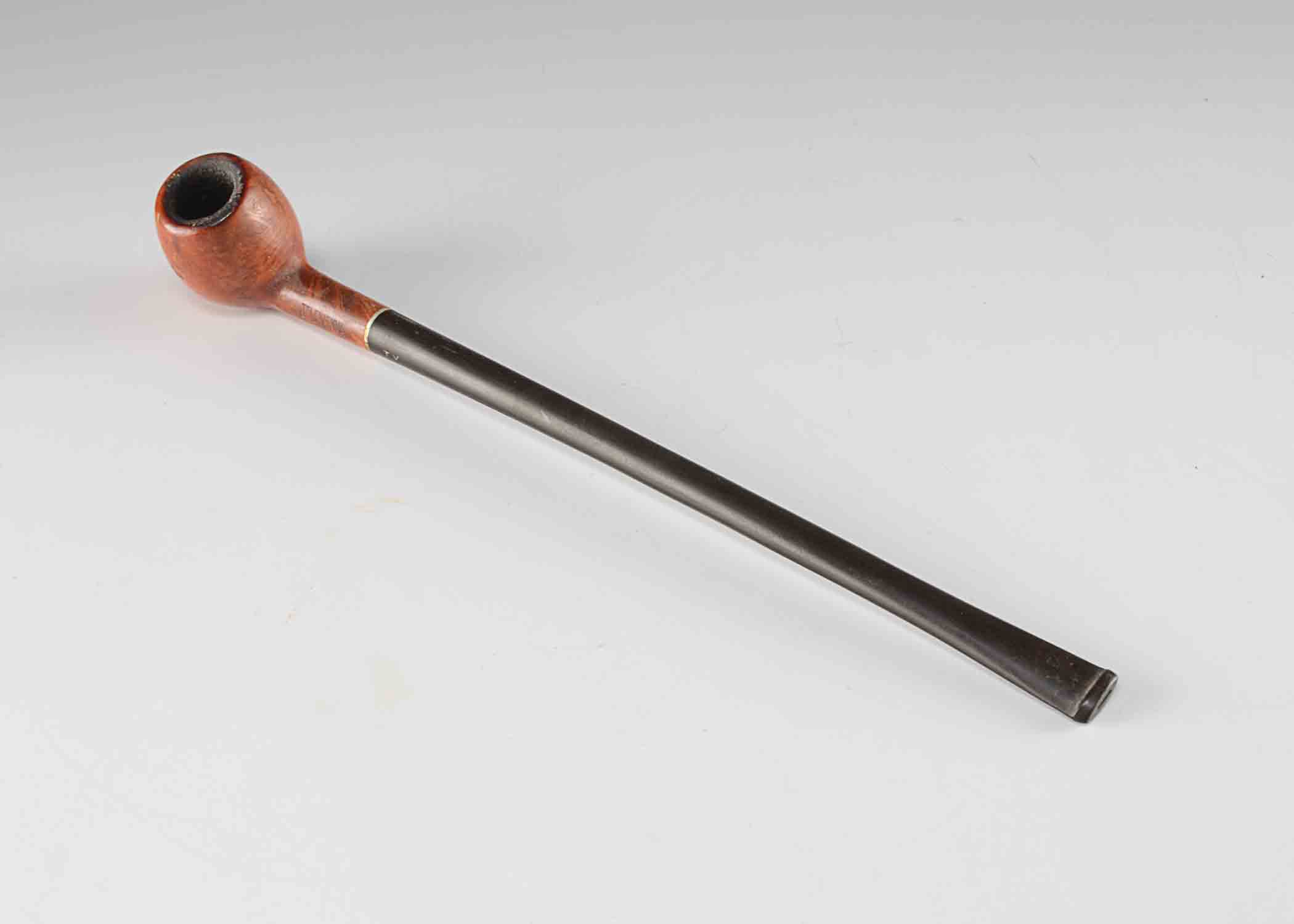 Vintage "Television Synchromatic" Pipe