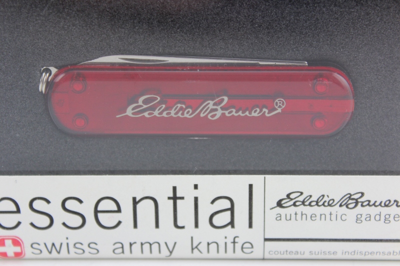  Winchester and Swiss Army Knives