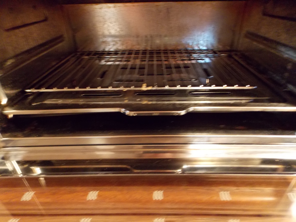 Tostmaster Tabletop Oven-Broiler