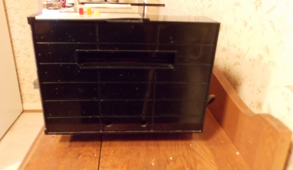 Tostmaster Tabletop Oven-Broiler