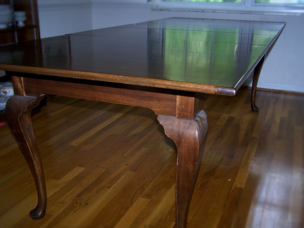 Large Dining Room Table