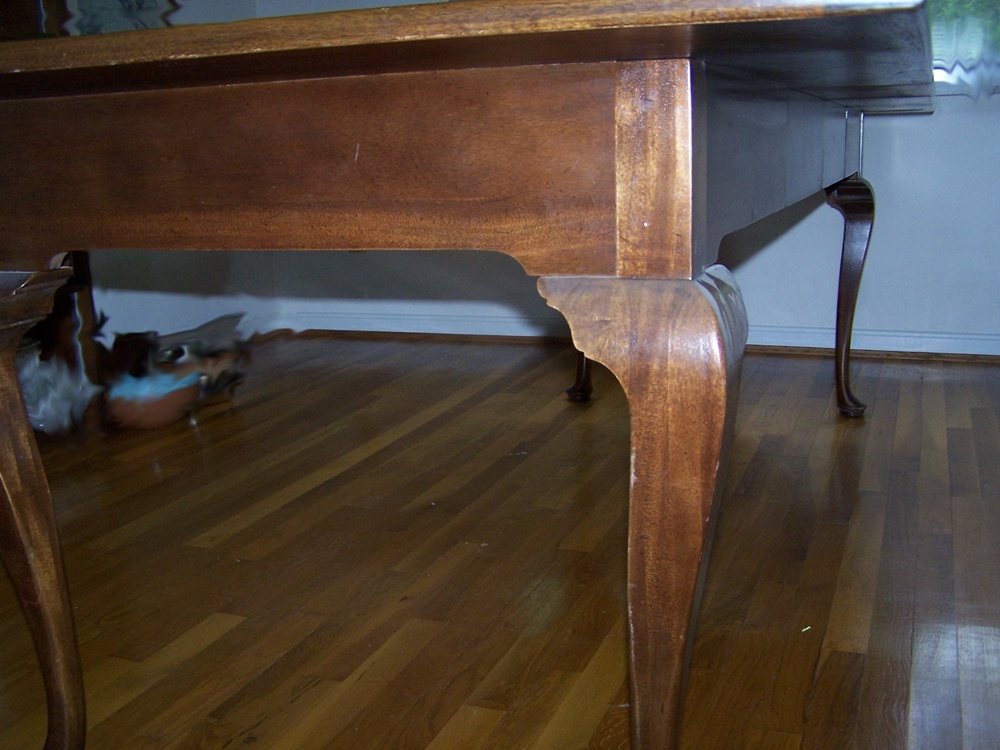 Large Dining Room Table