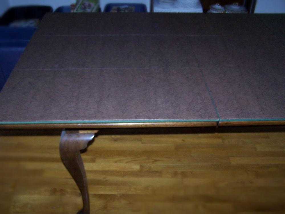 Large Dining Room Table