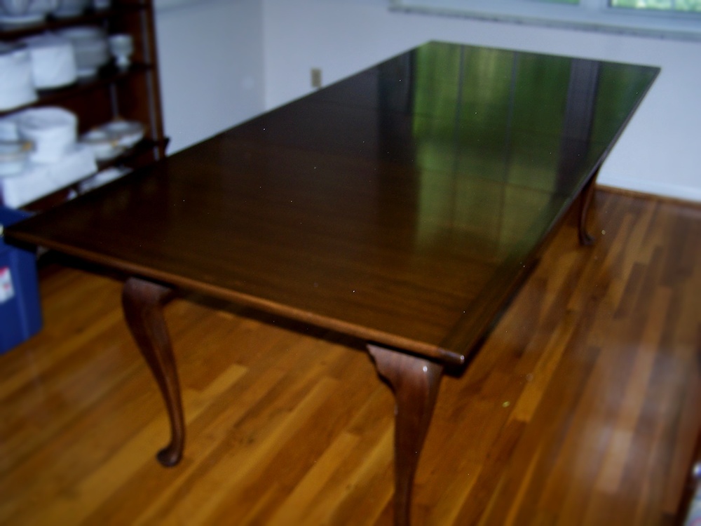 Large Dining Room Table