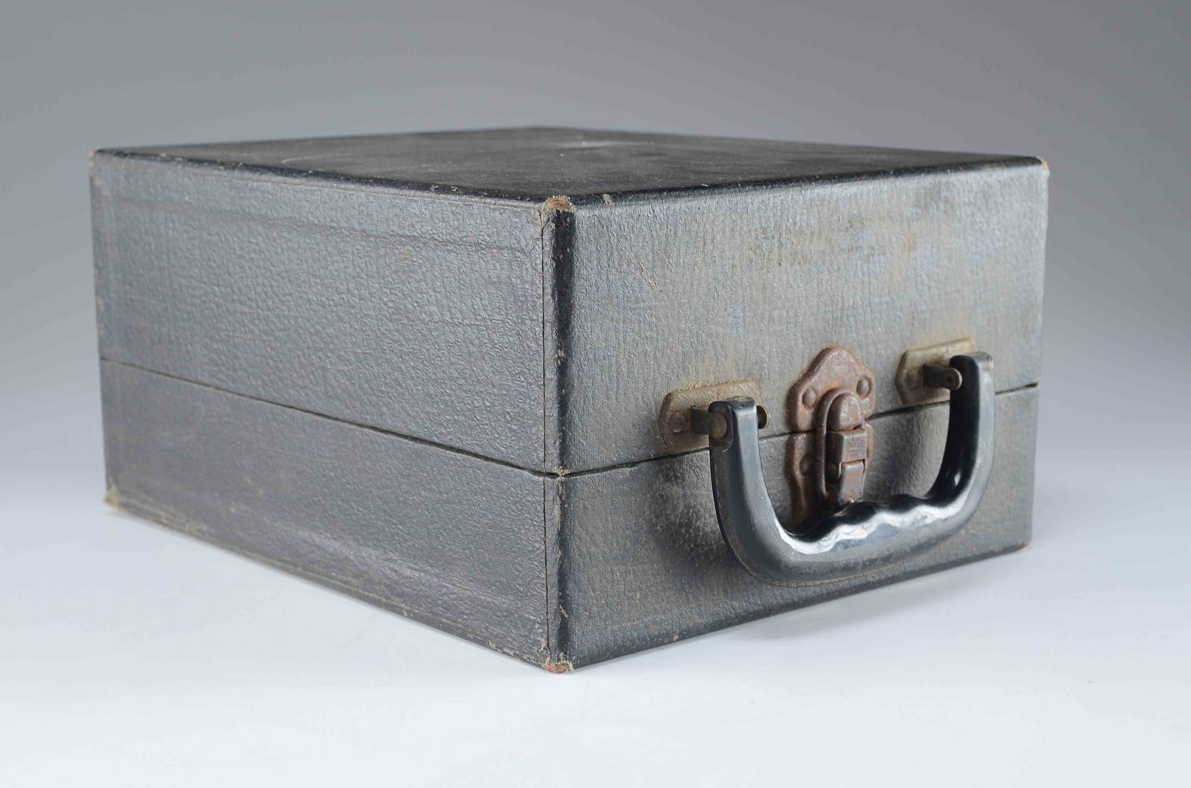 Antique Stenograph Machine in Hardcase